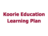 Koorie Education Learning Plan