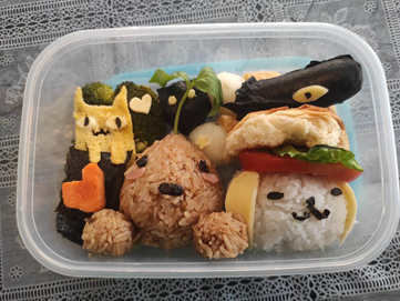 Kyaraben: Cute and Delicious Character Bento Boxes