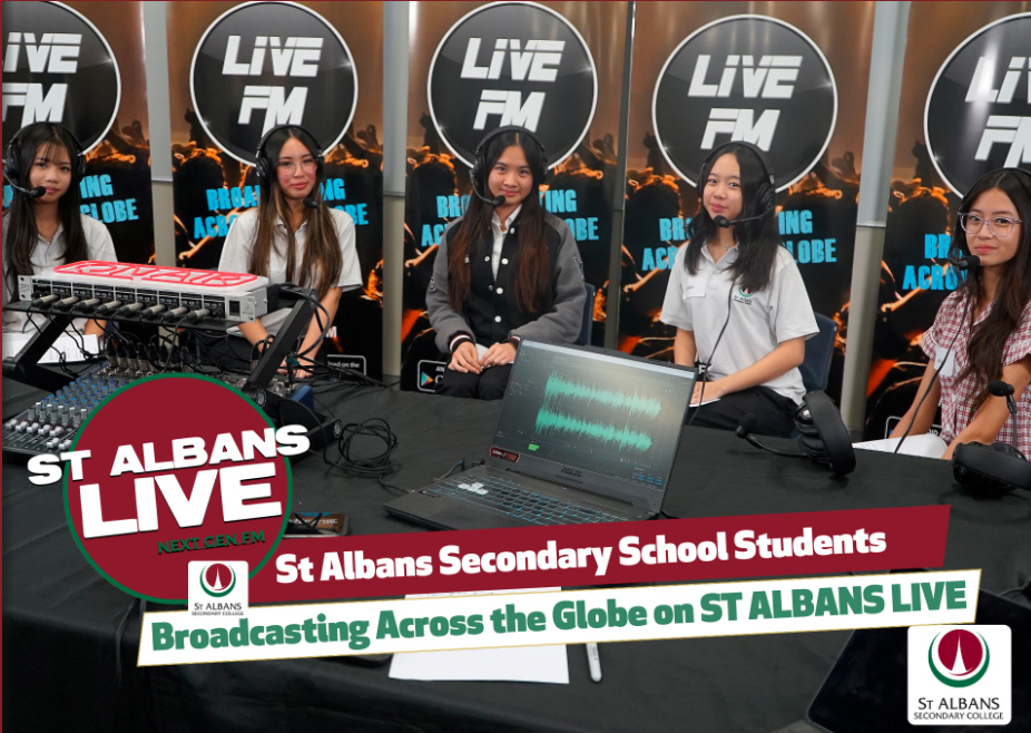 St Albans Live FM