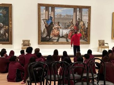 Grade 9 Art Excursion 1 edited