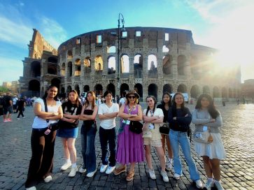 Rome - The Colosseum