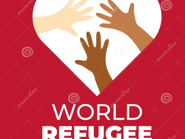 Prin Class - World Refugee Day